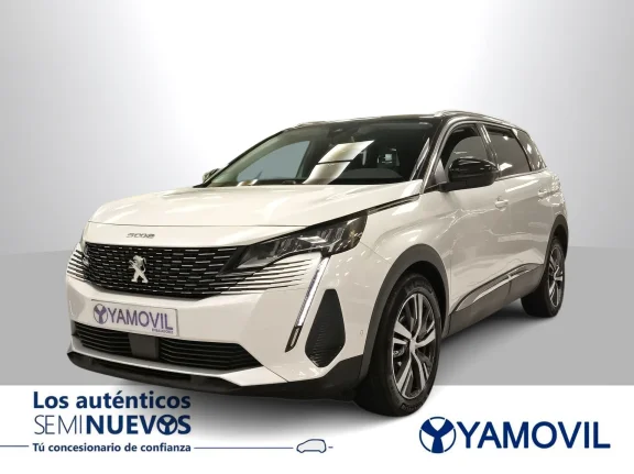 Peugeot 5008 PureTech 130 SANDS Allure 96 kW (130 CV)