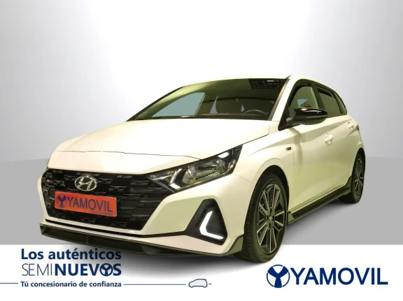 Hyundai I20 1.2 MPI N Line 30 Aniversario 62 kW (84 CV)