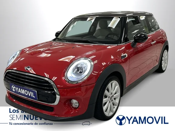 MINI MINI 3 Puertas Cooper 100 kW (136 CV)