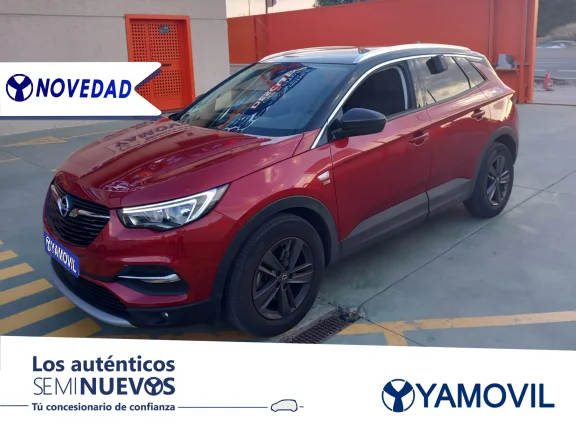 Opel Grandland X 1.2 Turbo 120 Aniversario 96 kW (130 CV)