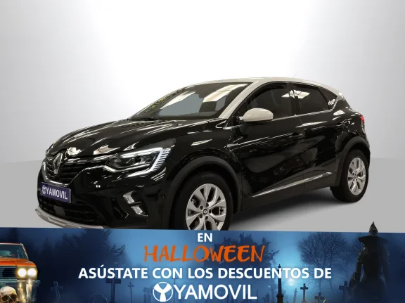 Renault Captur Zen TCe Micro Híbrido 103 kW (140 CV) GPF