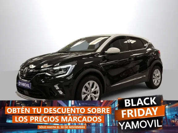 Renault Captur Zen TCe Micro Híbrido 103 kW (140 CV) GPF