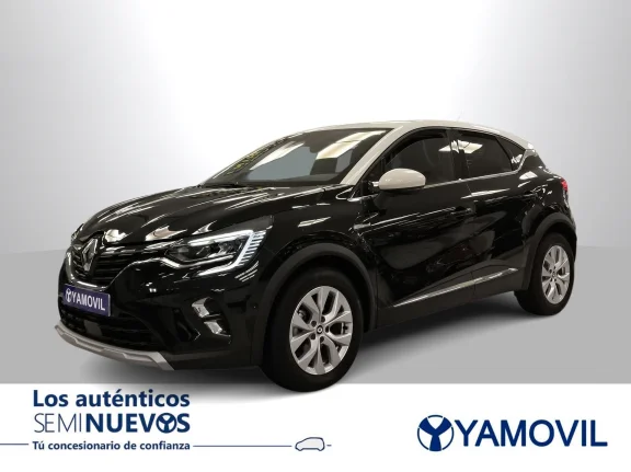 Renault Captur Zen TCe Micro Híbrido 103 kW (140 CV) GPF