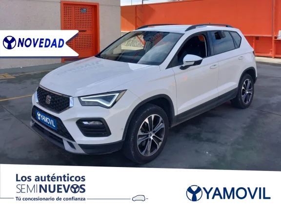 Seat Ateca 1.5 TSI SANDS Style Go M 110 kW (150 CV)