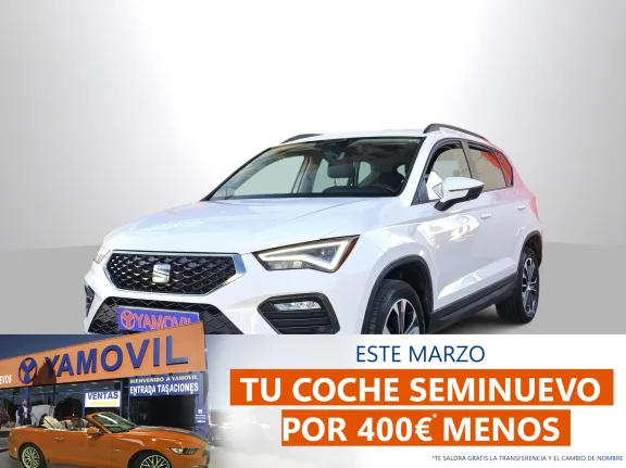 Seat Ateca 1.5 TSI SANDS Style Go M 110 kW (150 CV)