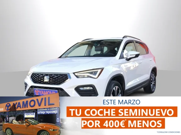 Seat Ateca 1.5 TSI SANDS Style Go M 110 kW (150 CV)