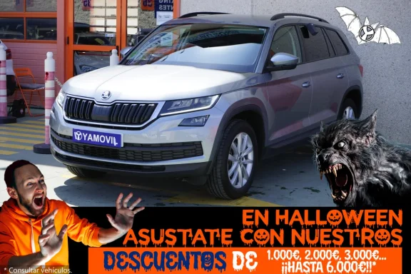 Skoda Kodiaq 1.4 TSI ACT Ambition 4x2 DSG  110 kW (150 CV)