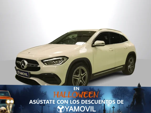 Mercedes-Benz GLA 180 100 kW (136 CV)