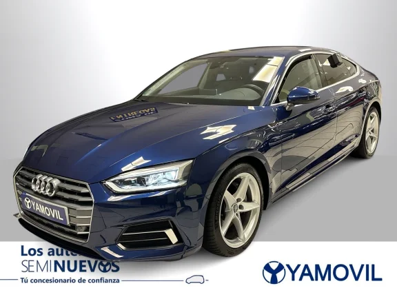 Audi A5 Sportback Sport 40 TDI quattro 140 kW (190 CV) S tronic