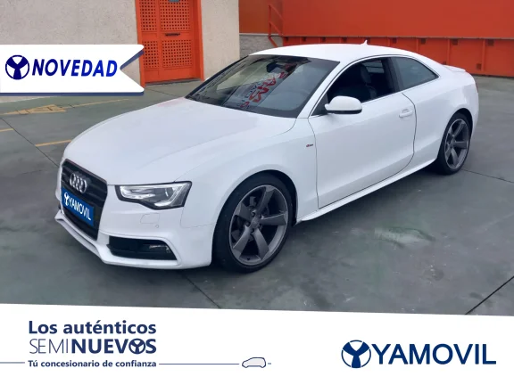 Audi A5 coupe S line 2.0 TDI quattro 140 kW (190 CV) S tronic