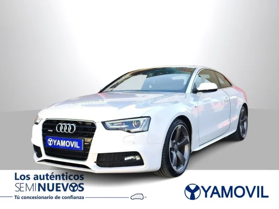 Audi A5 coupe S line 2.0 TDI quattro 140 kW (190 CV) S tronic