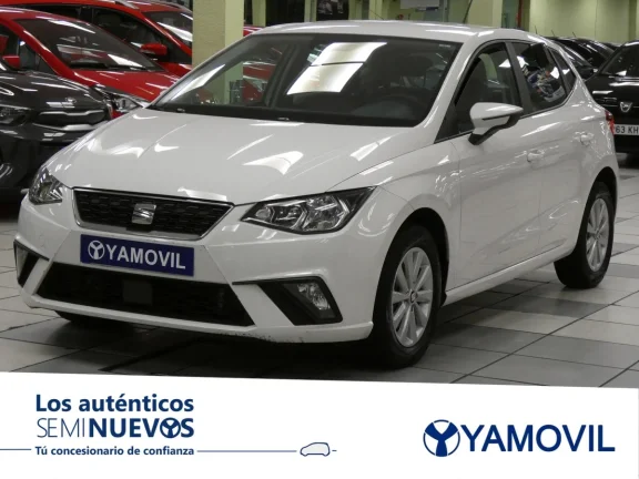 Seat Ibiza 1.6 TDI CR SANDS Style 70 kW (95 CV)