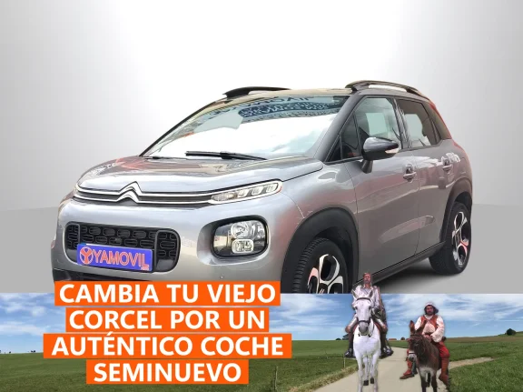 Citroen C3 Aircross PureTech 130 SANDS Shine 96 kW (131 CV)