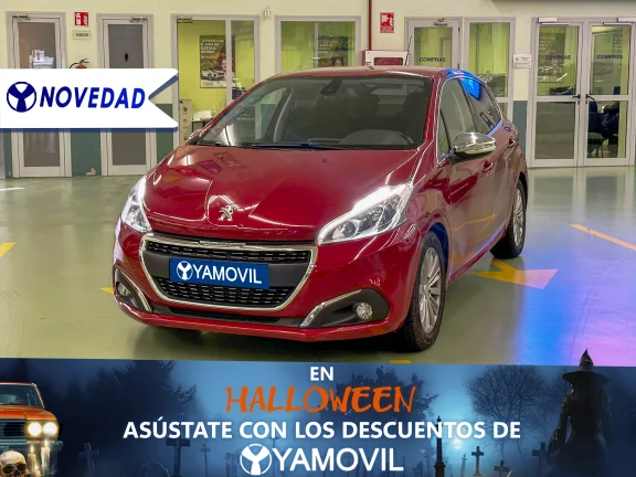 Peugeot 208 PureTech 82 Allure 60 kW (82 CV)