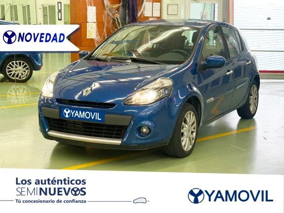 Renault Clio 1.5 dCi 20 Aniversario 63 kW (85 CV)