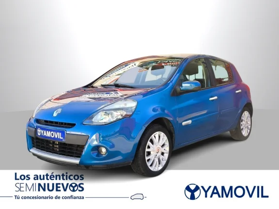 Renault Clio 1.5 dCi 20 Aniversario 63 kW (85 CV)