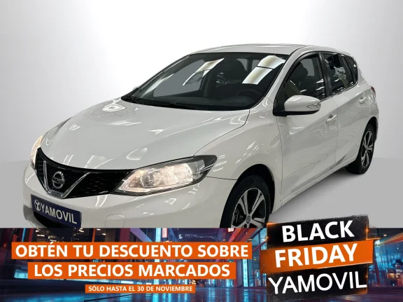 Nissan Pulsar dCi 110 Acenta 81 kW (110 CV)