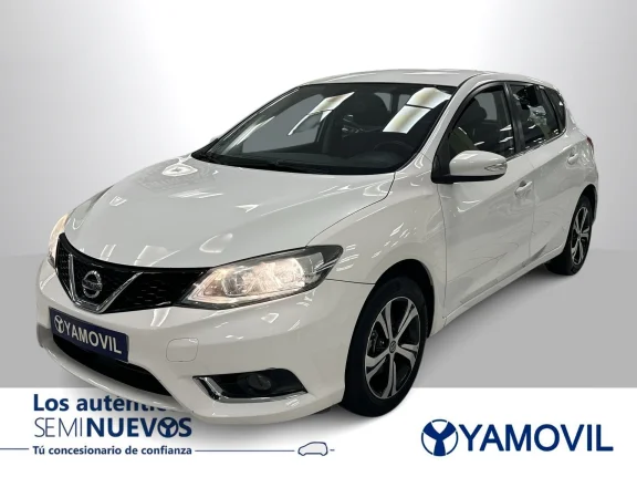 Nissan Pulsar dCi 110 Acenta 81 kW (110 CV)