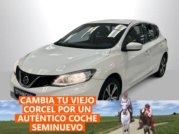 Nissan Pulsar dCi 110 Acenta 81 kW (110 CV)