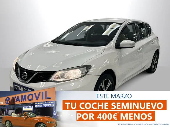 Nissan Pulsar dCi 110 Acenta 81 kW (110 CV)