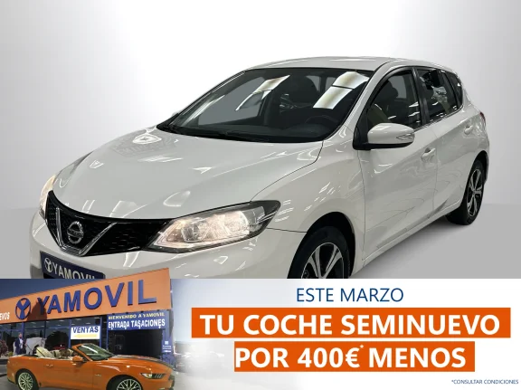 Nissan Pulsar dCi 110 Acenta 81 kW (110 CV)