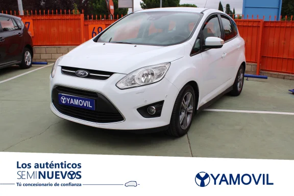 Ford C-Max 1.0 EcoBoost SANDS Trend 92 kW (125 CV)