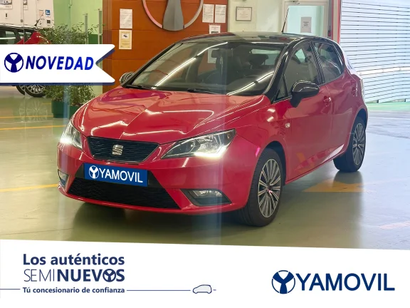 Seat Ibiza 1.2 TSI Style Connect 66 kW (90 CV)