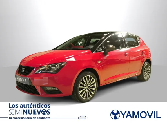 Seat Ibiza 1.2 TSI Style Connect 66 kW (90 CV)