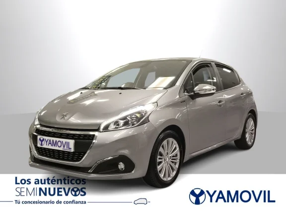 Peugeot 208 PureTech Signature 60 kW (82 CV)