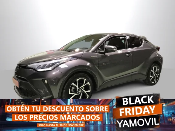 Toyota C-HR 1.8 125H Advance 90 kW (122 CV)