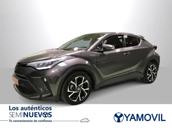 Toyota C-HR 1.8 125H Advance 90 kW (122 CV)