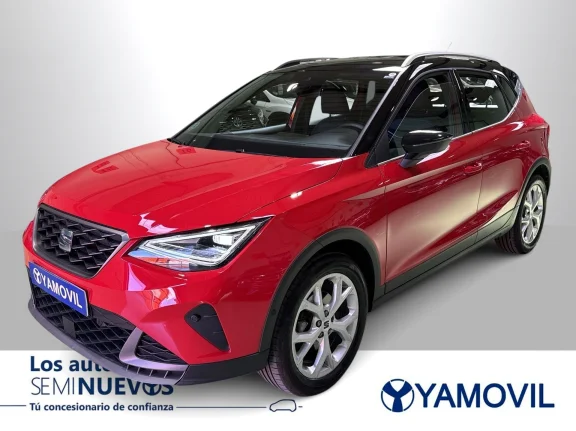 Seat Arona 1.0 TSI FR XM DSG 81 kW (110 CV)