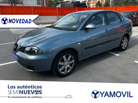 Seat Córdoba 1.4 16V Stylance 74 kW (100 CV)