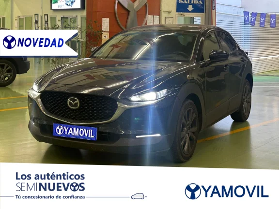 Mazda Cx-30 2.0 e-Skyactiv-X Zenith 137 kW (186 CV)