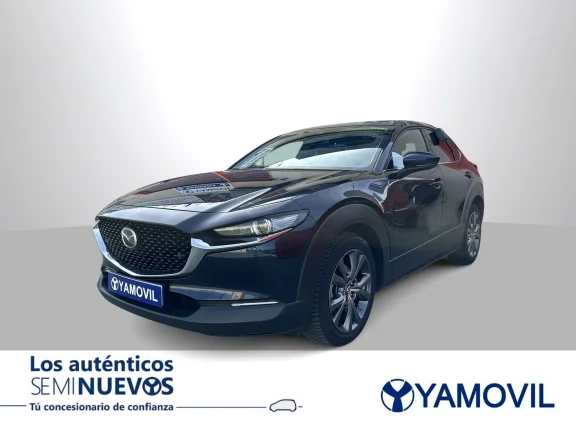 Mazda Cx-30 2.0 e-Skyactiv-X Zenith 137 kW (186 CV)