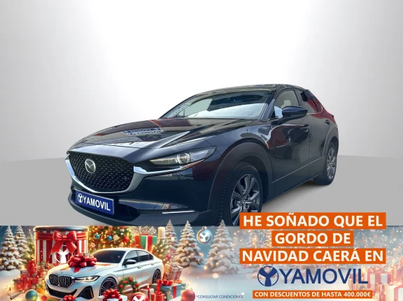 Mazda Cx-30 2.0 e-Skyactiv-X Zenith 137 kW (186 CV)