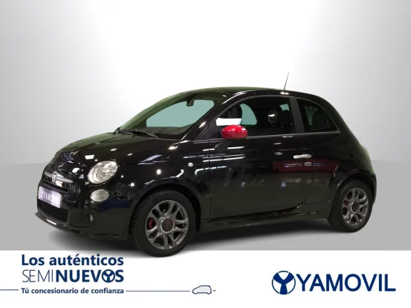 Fiat 500 1.2 8v S 51 kW (69 CV)