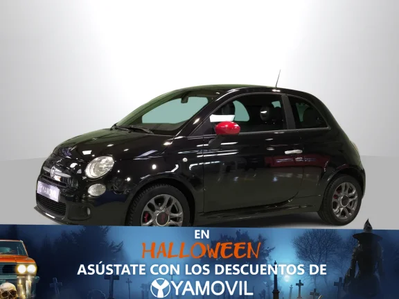 Fiat 500 1.2 8v S 51 kW (69 CV)