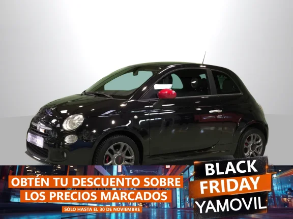 Fiat 500 1.2 8v S 51 kW (69 CV)