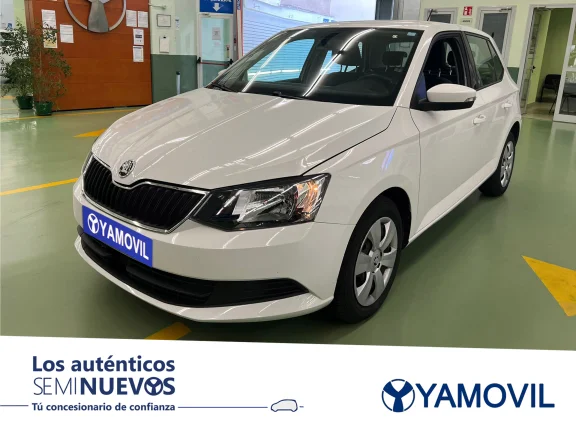 Ofertas de coches de segunda mano en Madrid | Yamovil