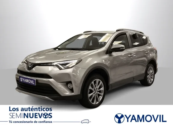 Toyota Rav4 2.5l hybrid Advance 4WD 145 kW (197 CV)