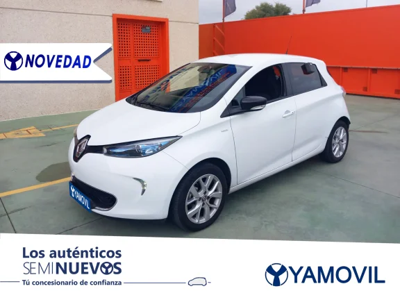 Renault Zoe Limited 40 R110 79 kW (108 CV)