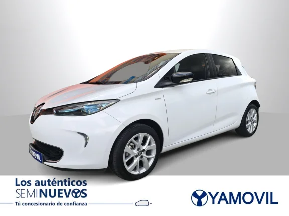 Renault Zoe Limited 40 R110 79 kW (108 CV)