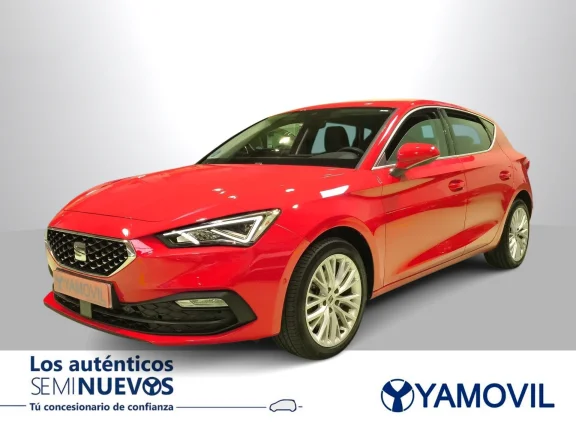 Seat León 1.0 eTSI SANDS Xcellence Go M DSG 81 kW (110 CV)