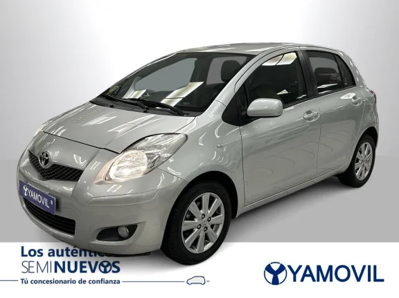 Toyota Yaris 1.4 D4-D Active 66 kW (90 CV)