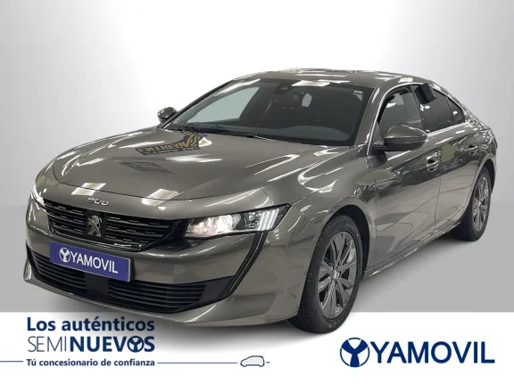 Peugeot 508 PureTech 180 SANDS Active EAT8 132 kW (180 CV)