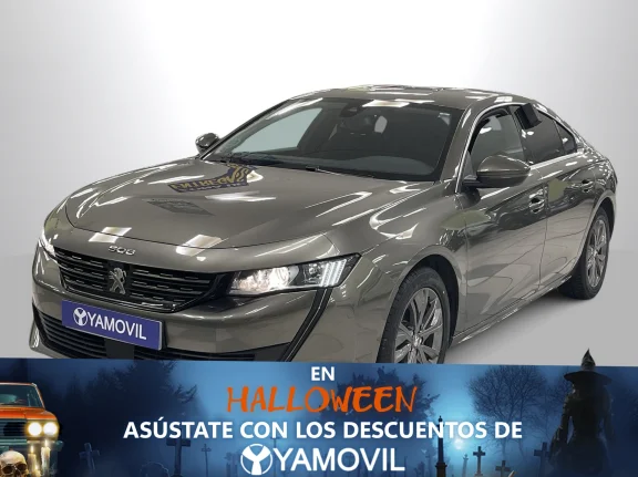 Peugeot 508 PureTech 180 SANDS Active EAT8 132 kW (180 CV)