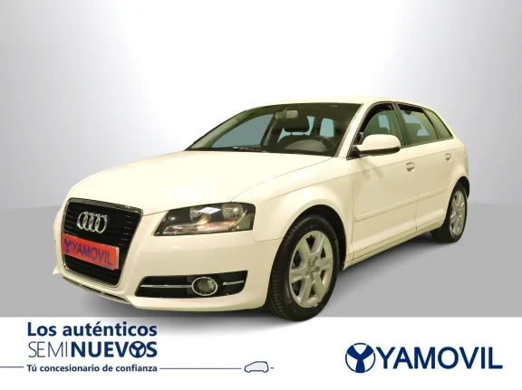 Audi A3 Sportback Attraction 1.6 TDI 77 kW (105 CV)