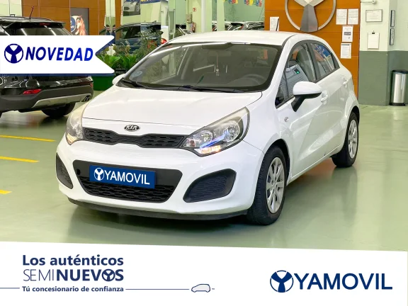 Kia Rio 1.2 CVVT Concept 63 kW (85 CV)