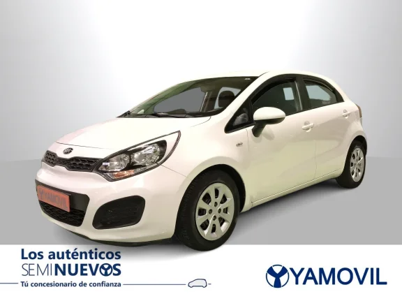 Kia Rio 1.2 CVVT Concept 63 kW (85 CV)